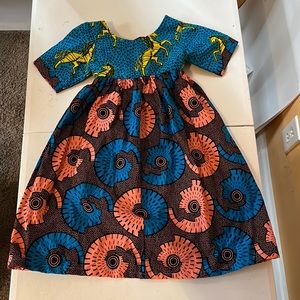 Childrens African Attire